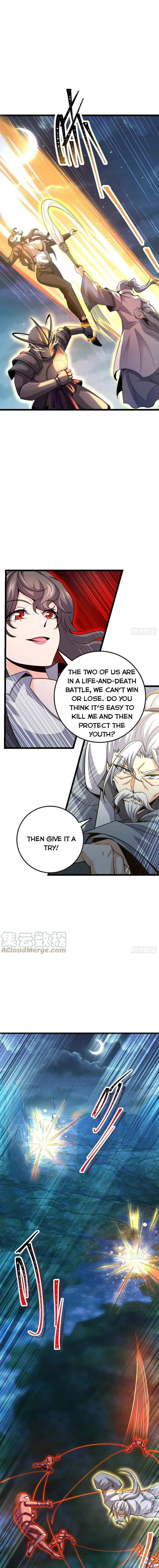 Spare Me, Great Lord! Chapter 366 Online - página 12