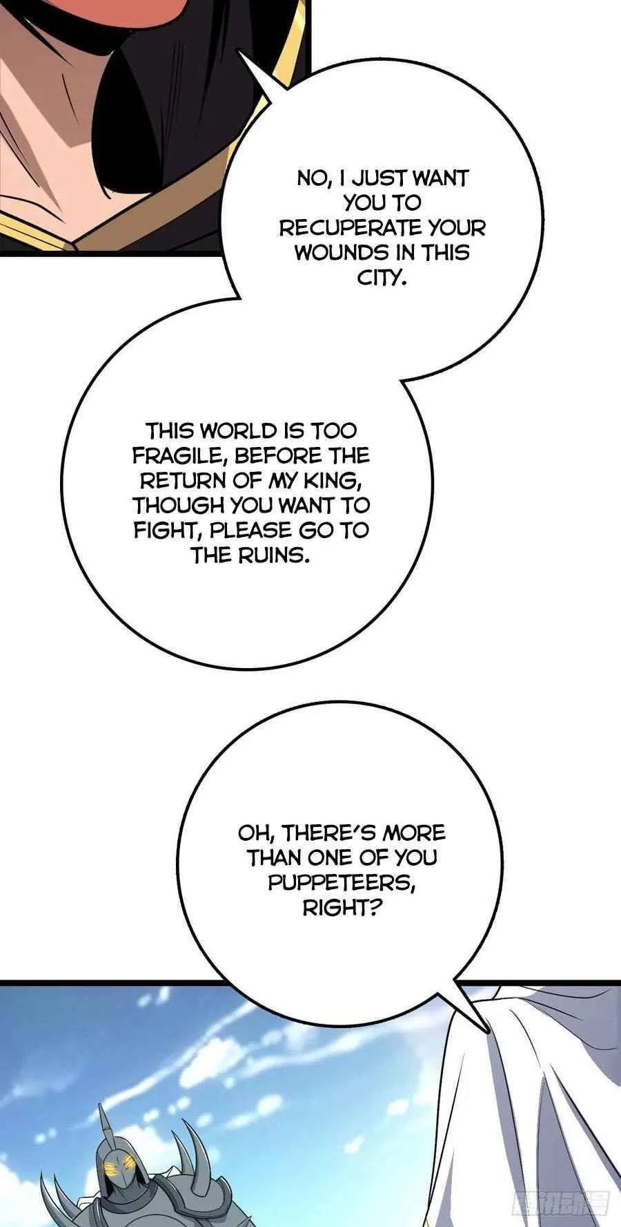 Spare Me, Great Lord! Chapter 367 Online - página 6