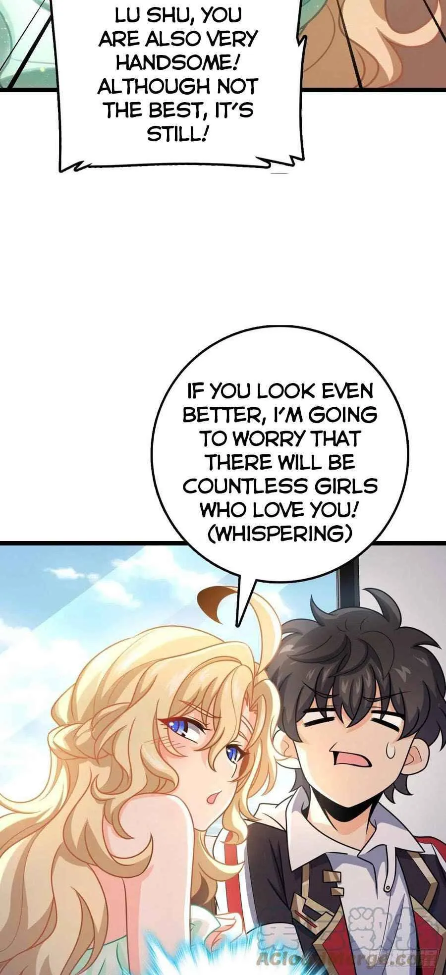 Spare Me, Great Lord! Chapter 367 Online - página 32