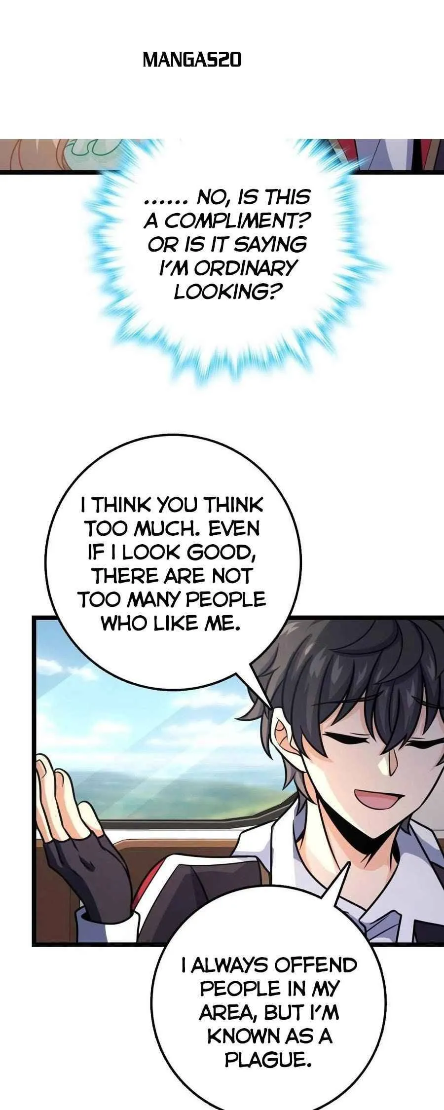 Spare Me, Great Lord! Chapter 367 Online - página 33