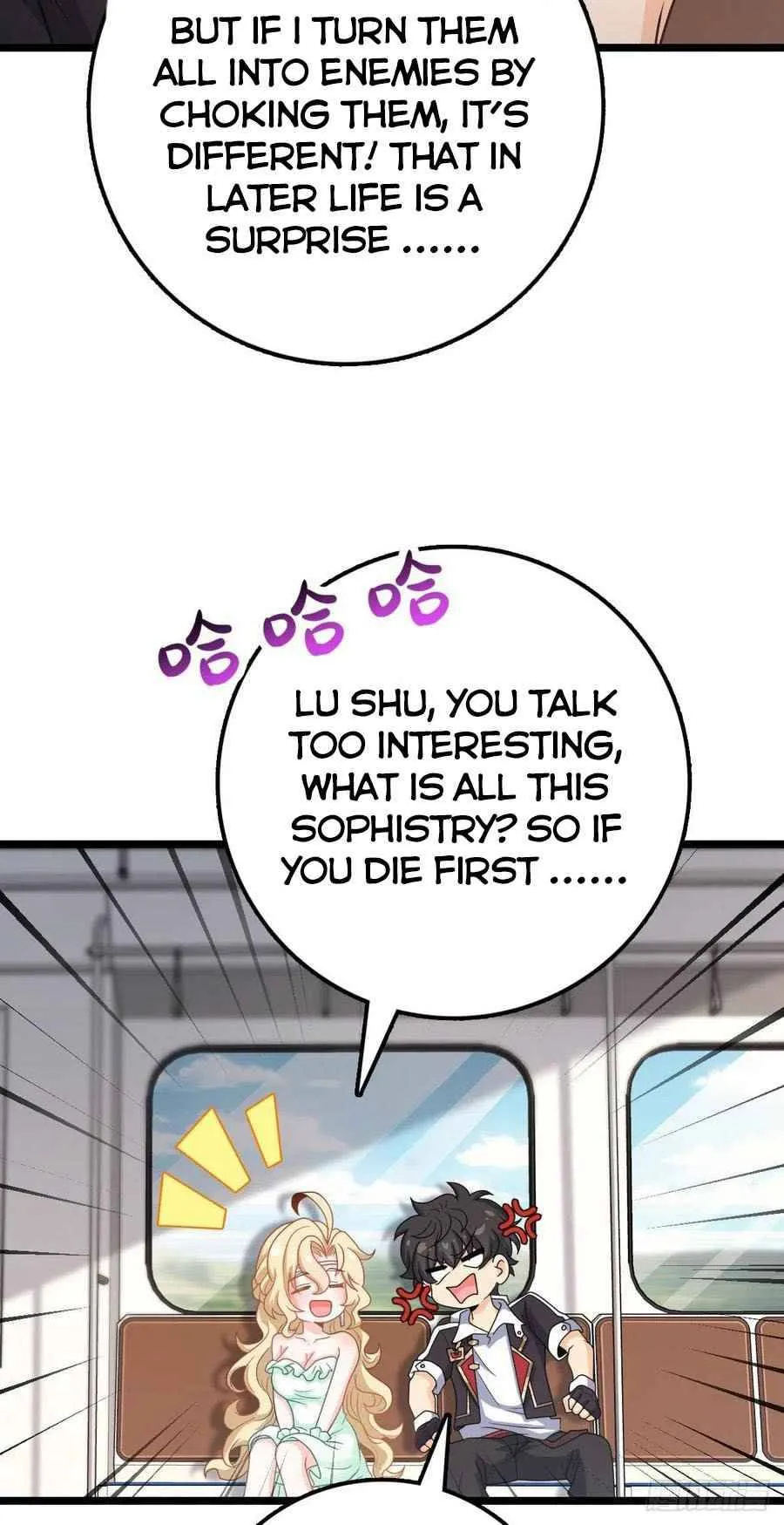 Spare Me, Great Lord! Chapter 367 Online - página 36