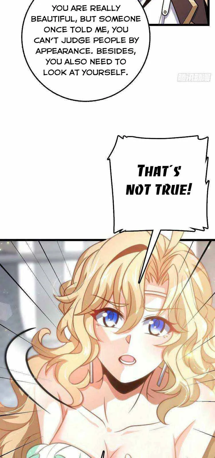 Spare Me, Great Lord! Chapter 368 Online - página 45