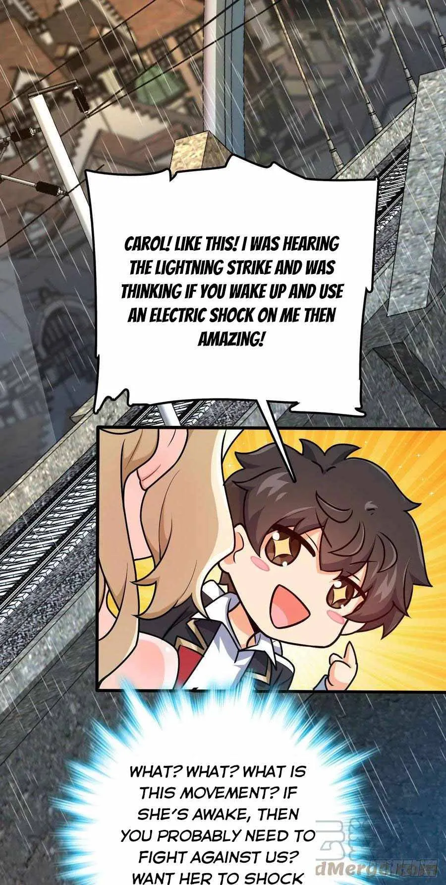 Spare Me, Great Lord! Chapter 369 Online - página 47