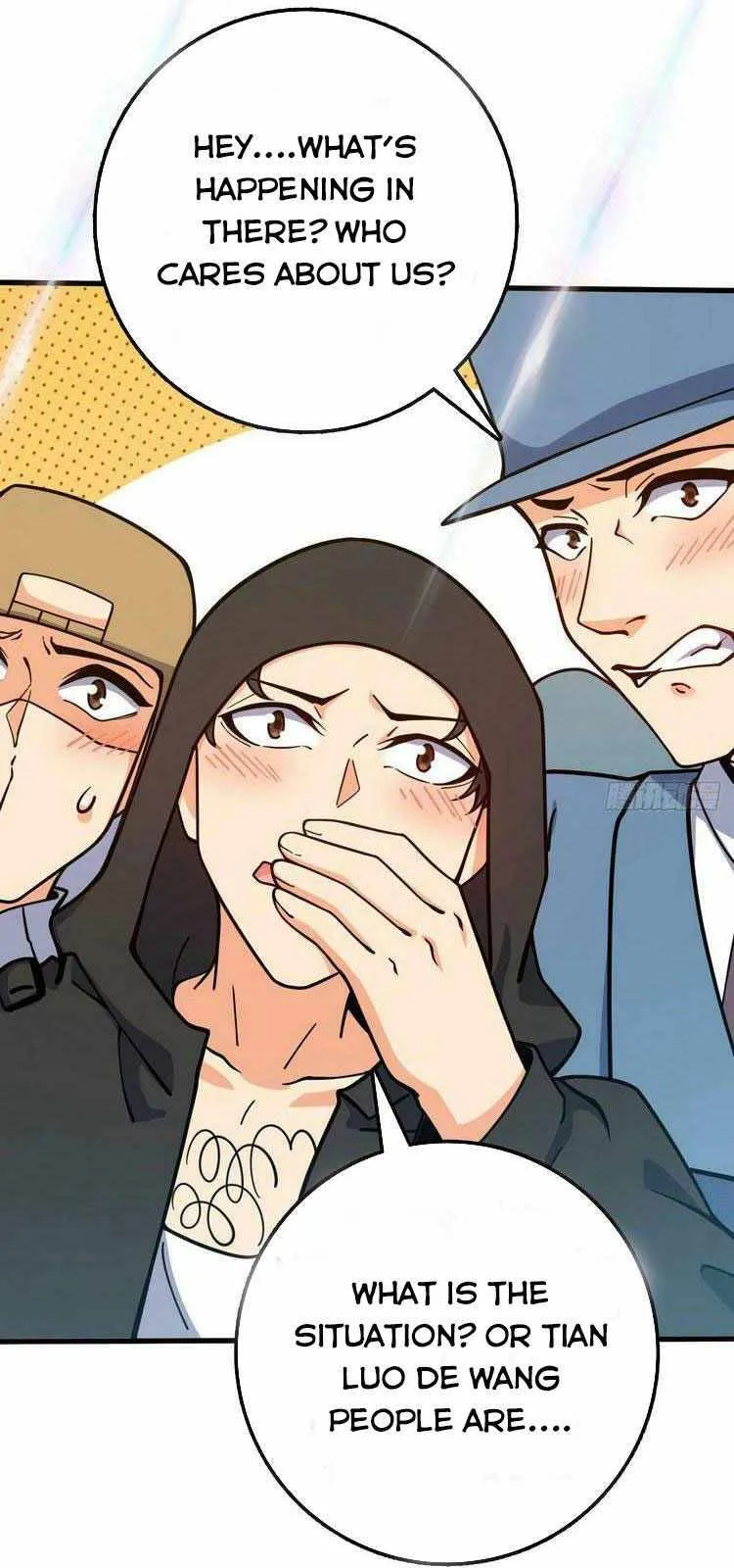 Spare Me, Great Lord! Chapter 369 Online - página 69