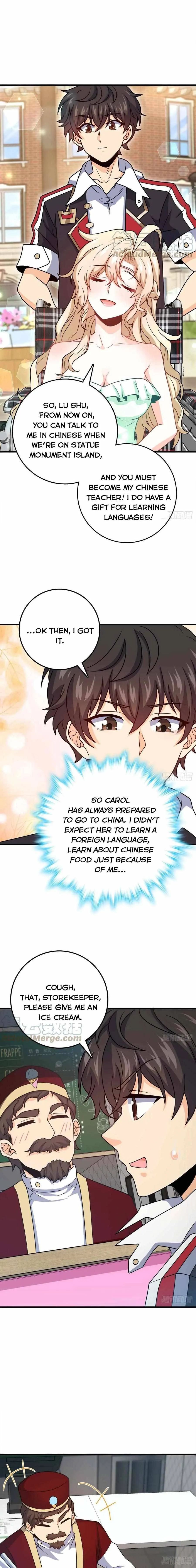 Spare Me, Great Lord! Chapter 373 Online - página 3