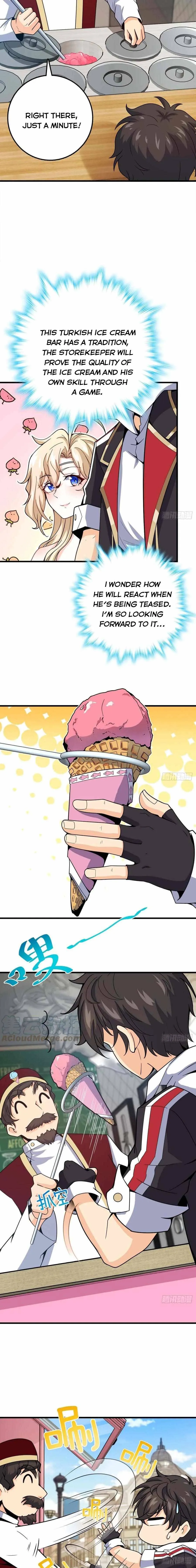 Spare Me, Great Lord! Chapter 373 Online - página 4