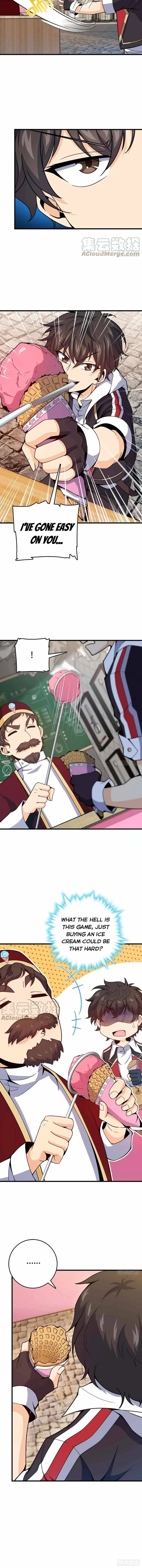 Spare Me, Great Lord! Chapter 373 Online - página 5