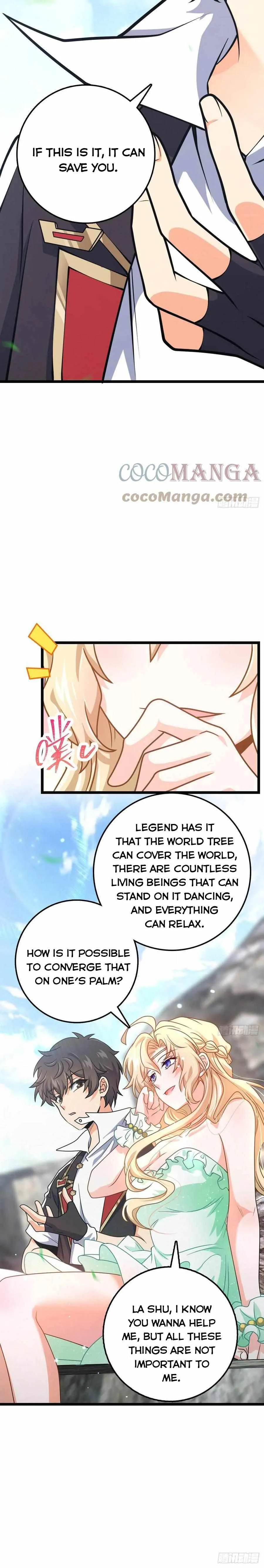 Spare Me, Great Lord! Chapter 374 Online - página 3