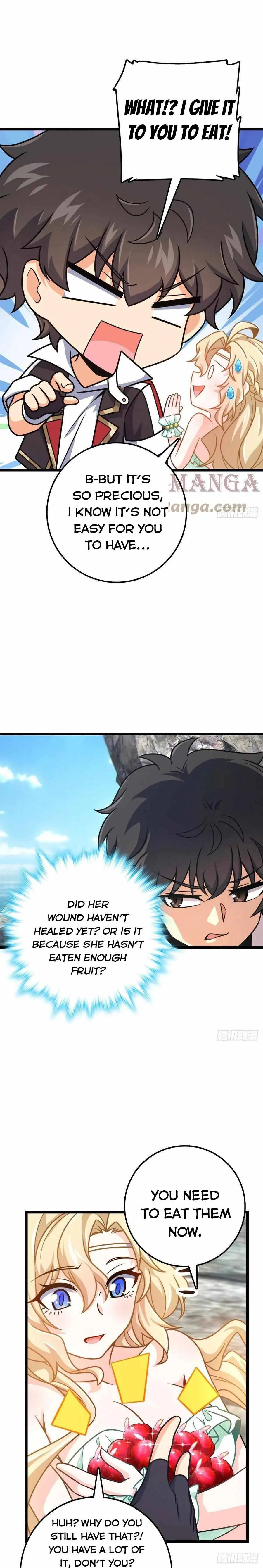Spare Me, Great Lord! Chapter 374 Online - página 5