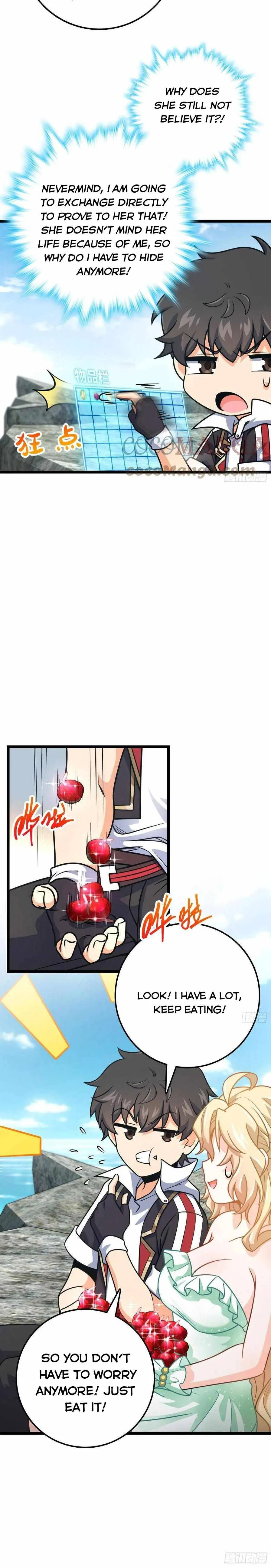 Spare Me, Great Lord! Chapter 374 Online - página 6