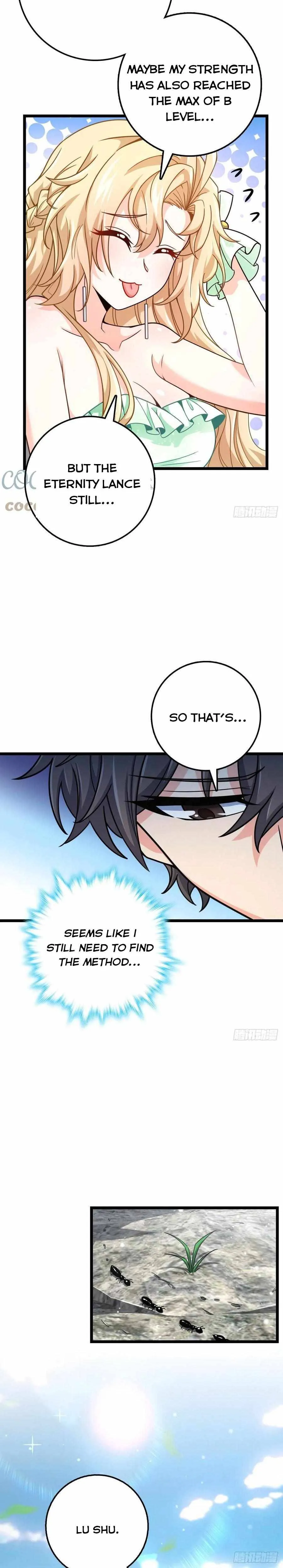 Spare Me, Great Lord! Chapter 374 Online - página 9