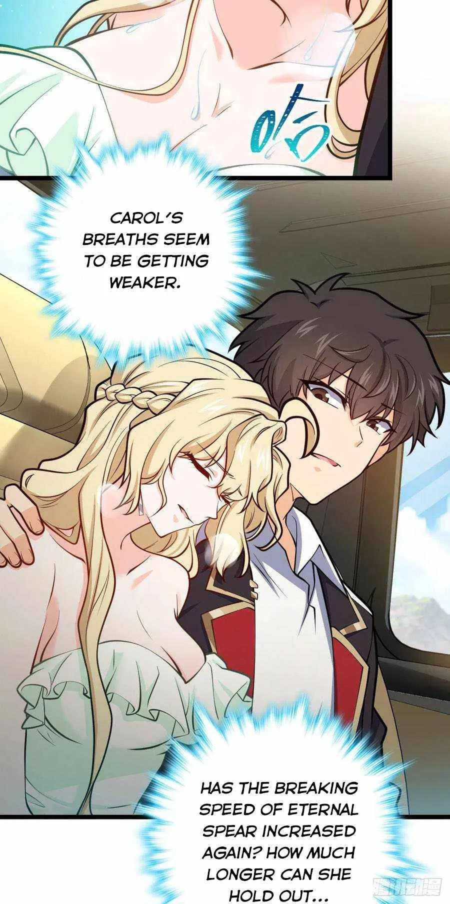Spare Me, Great Lord! Chapter 376 Online - página 6