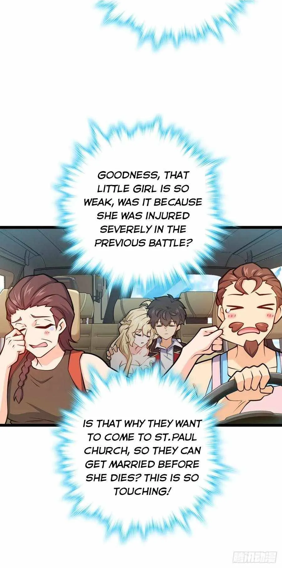 Spare Me, Great Lord! Chapter 376 Online - página 7