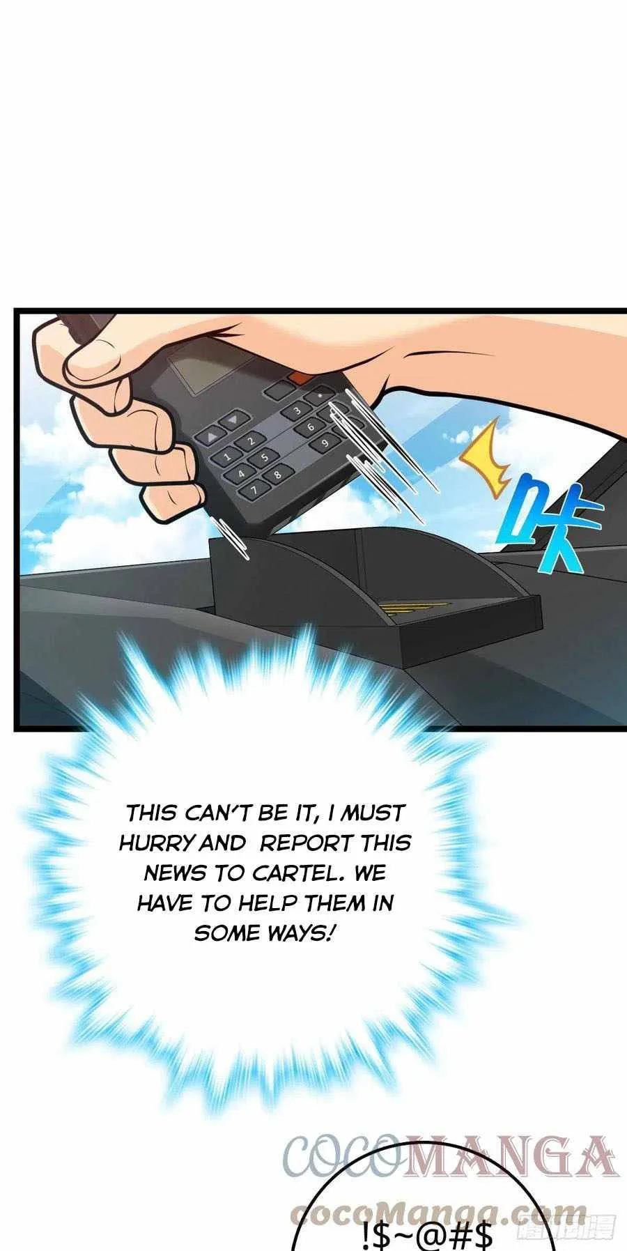Spare Me, Great Lord! Chapter 376 Online - página 8