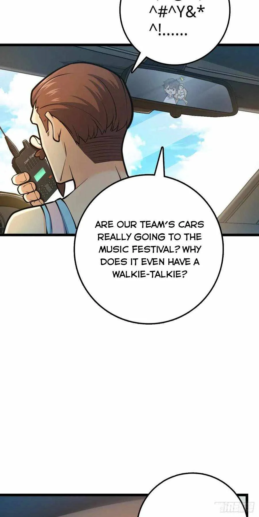 Spare Me, Great Lord! Chapter 376 Online - página 9