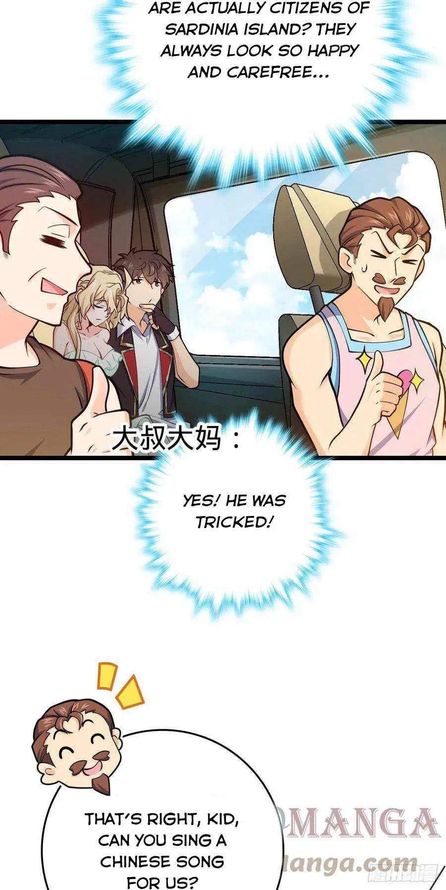 Spare Me, Great Lord! Chapter 376 Online - página 11