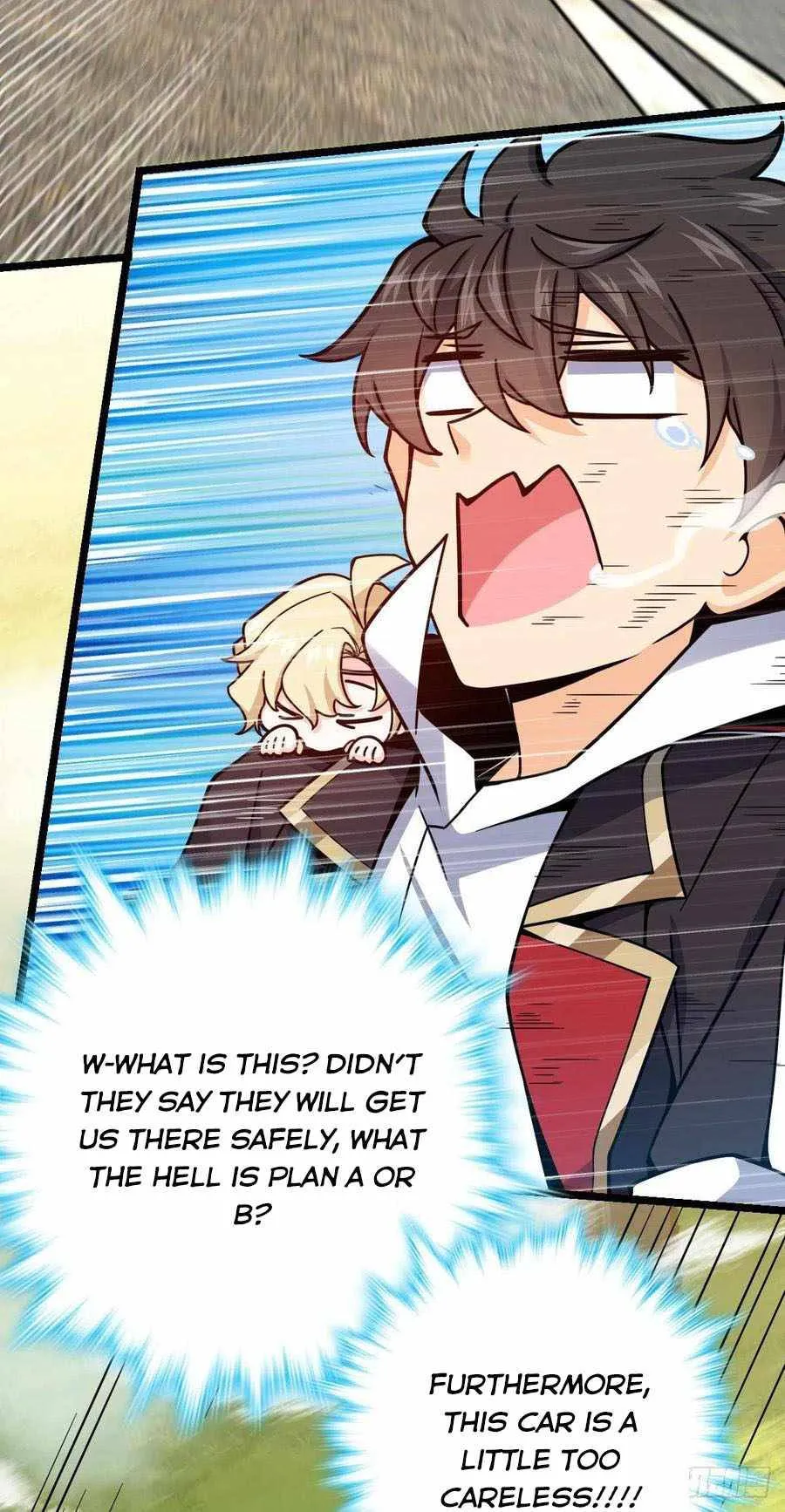 Spare Me, Great Lord! Chapter 376 Online - página 33