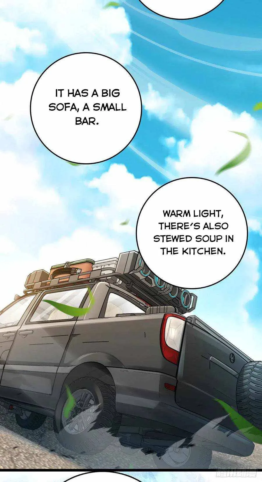 Spare Me, Great Lord! Chapter 376 Online - página 43