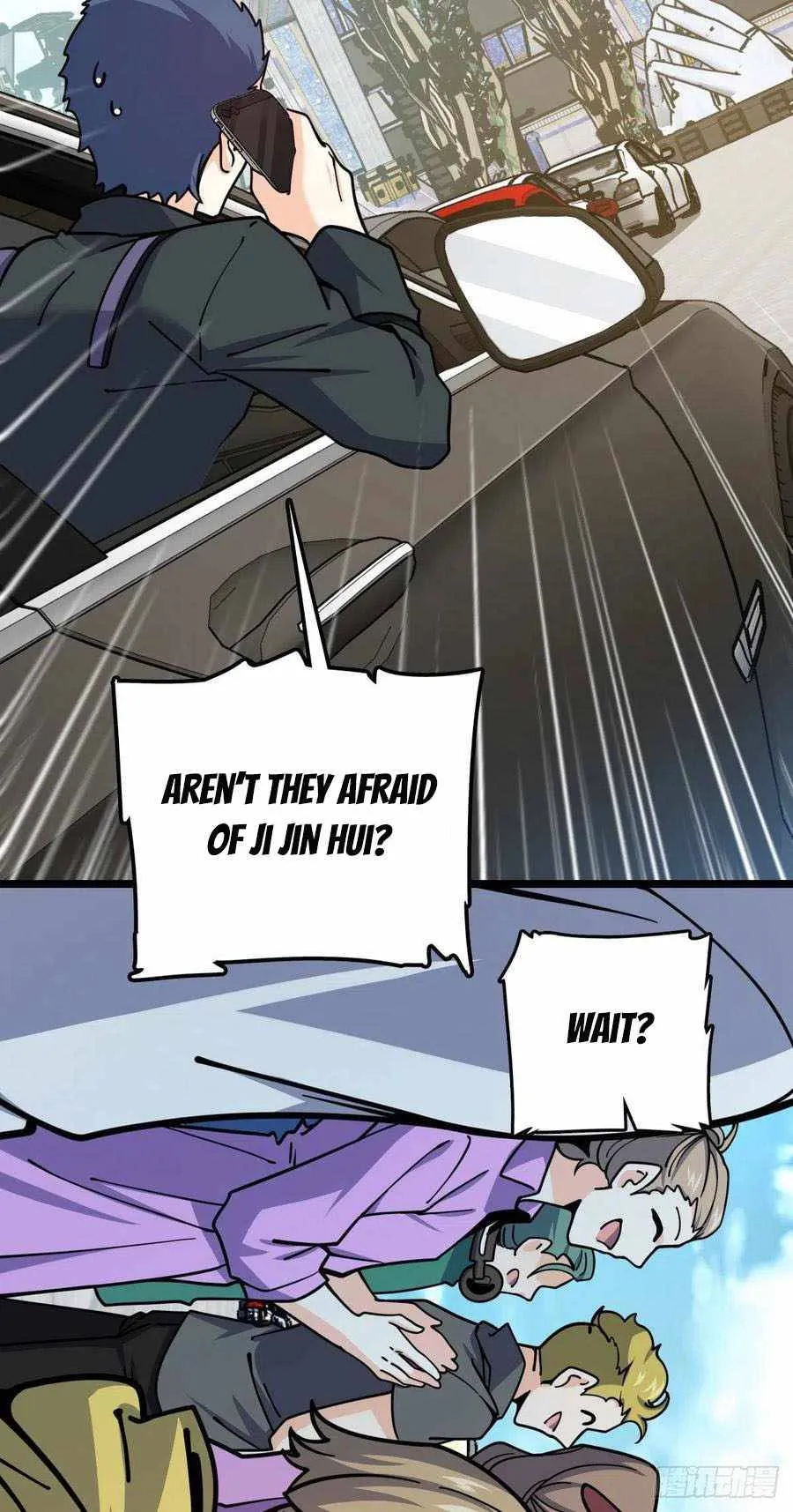 Spare Me, Great Lord! Chapter 376 Online - página 57