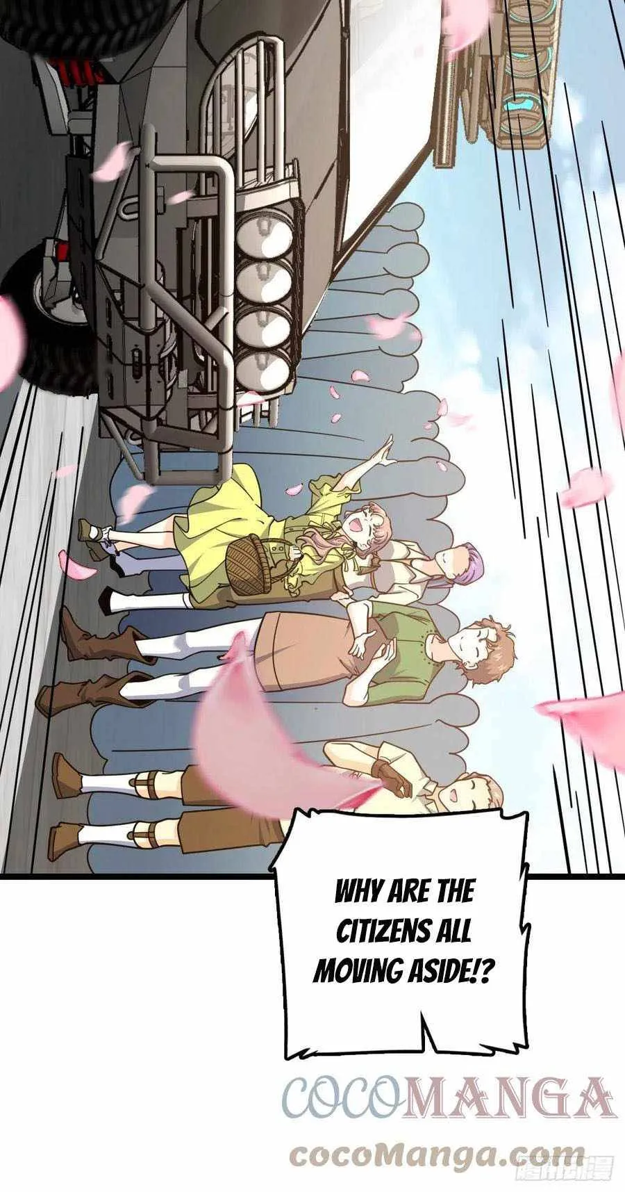 Spare Me, Great Lord! Chapter 376 Online - página 59