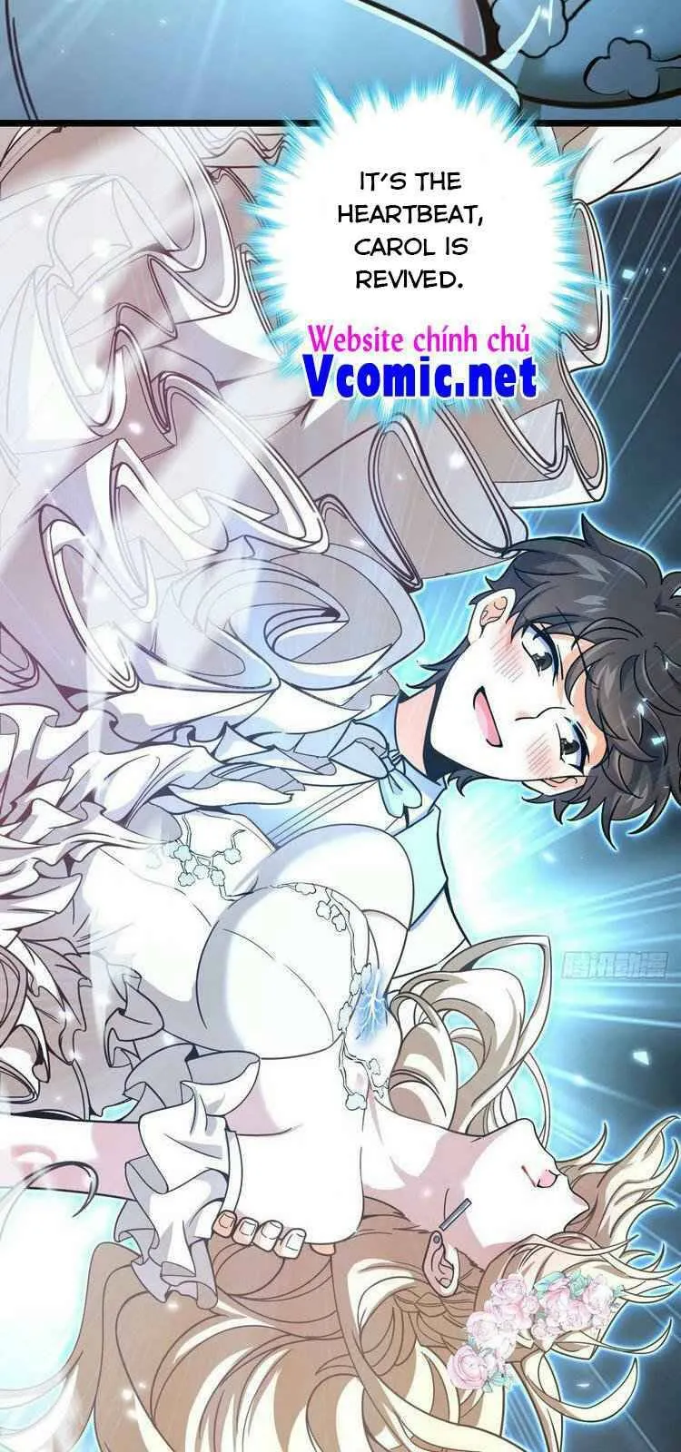 Spare Me, Great Lord! Chapter 379 Online - página 7