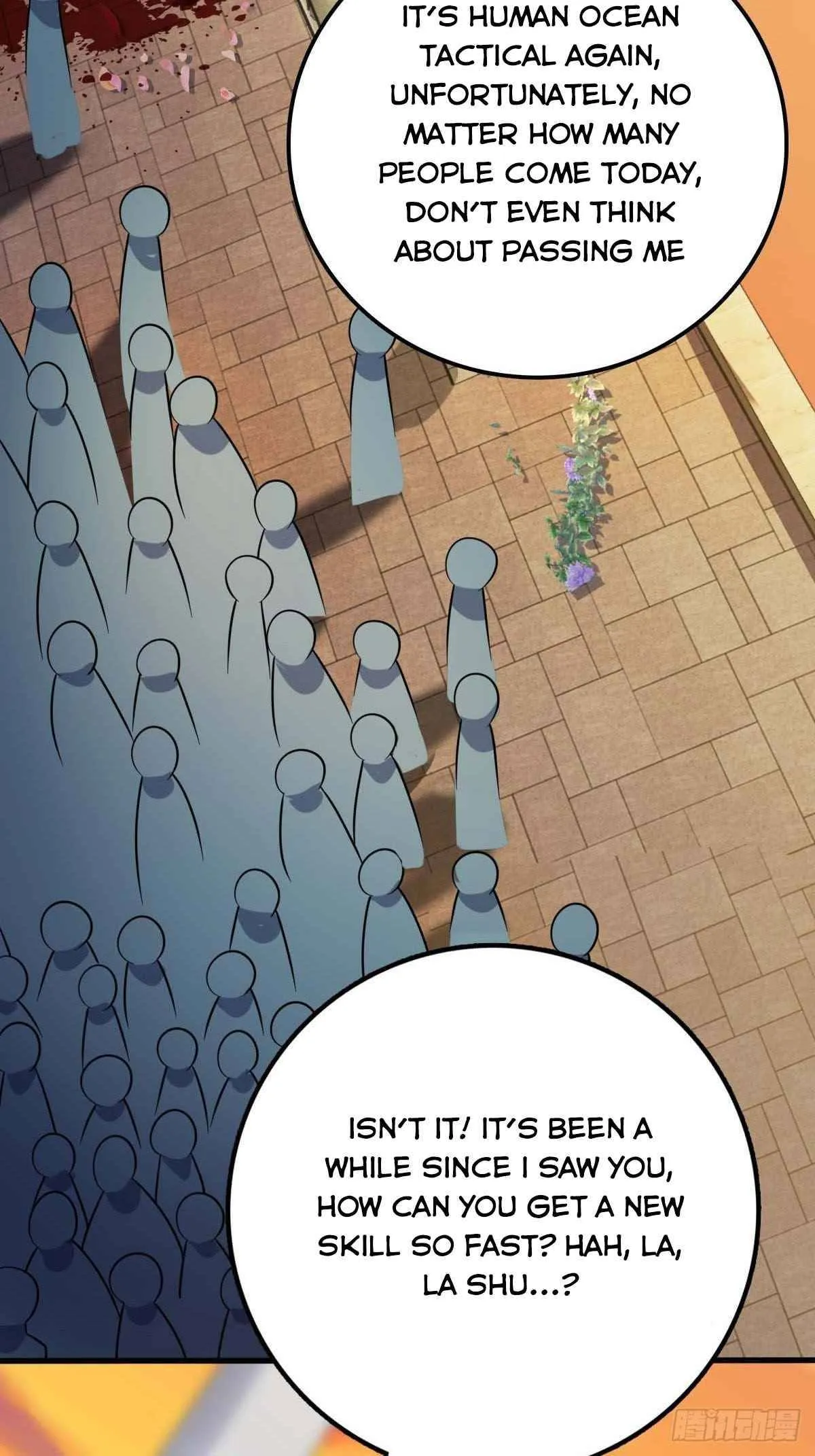 Spare Me, Great Lord! Chapter 381 Online - página 8