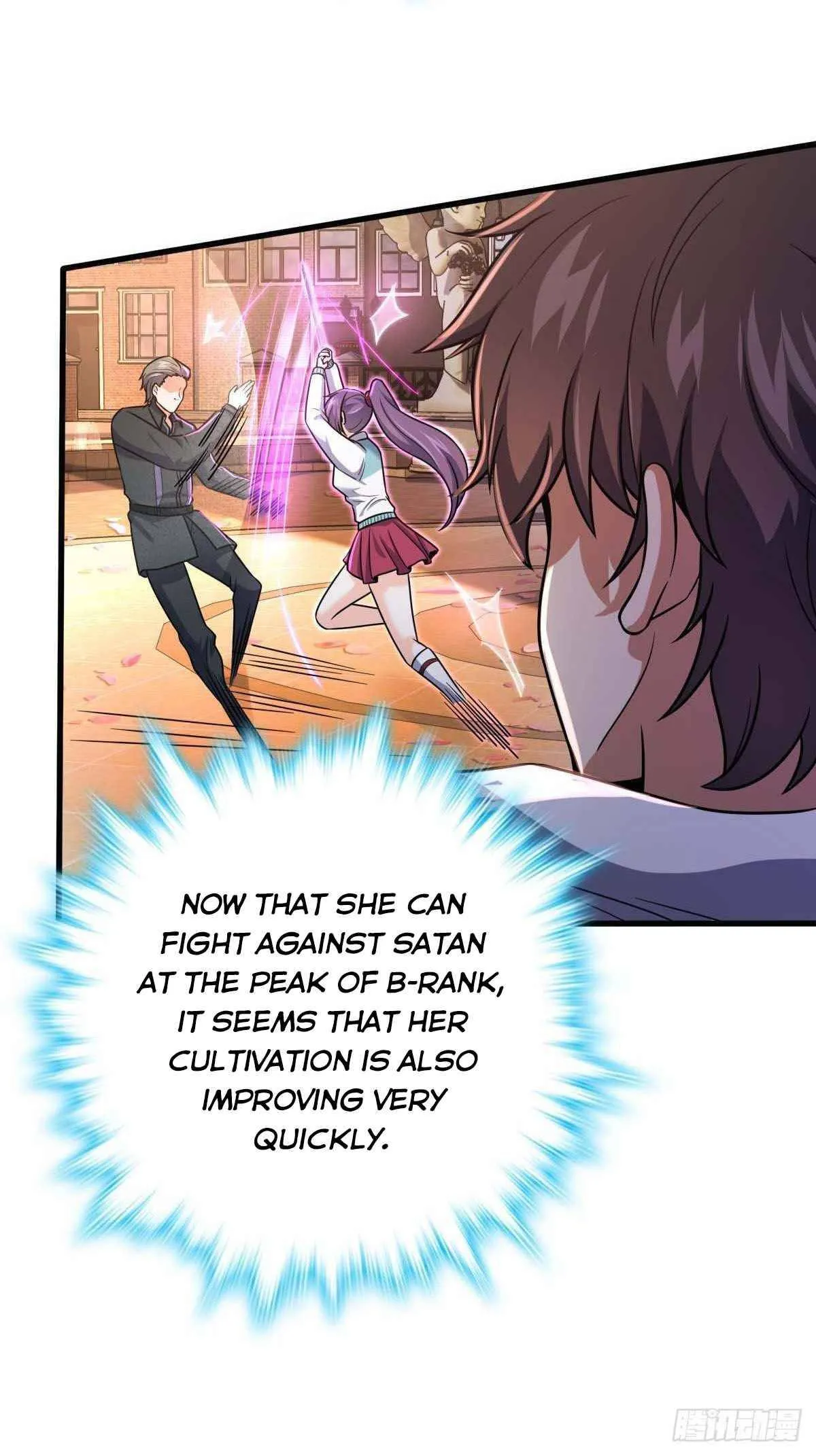 Spare Me, Great Lord! Chapter 381 Online - página 16