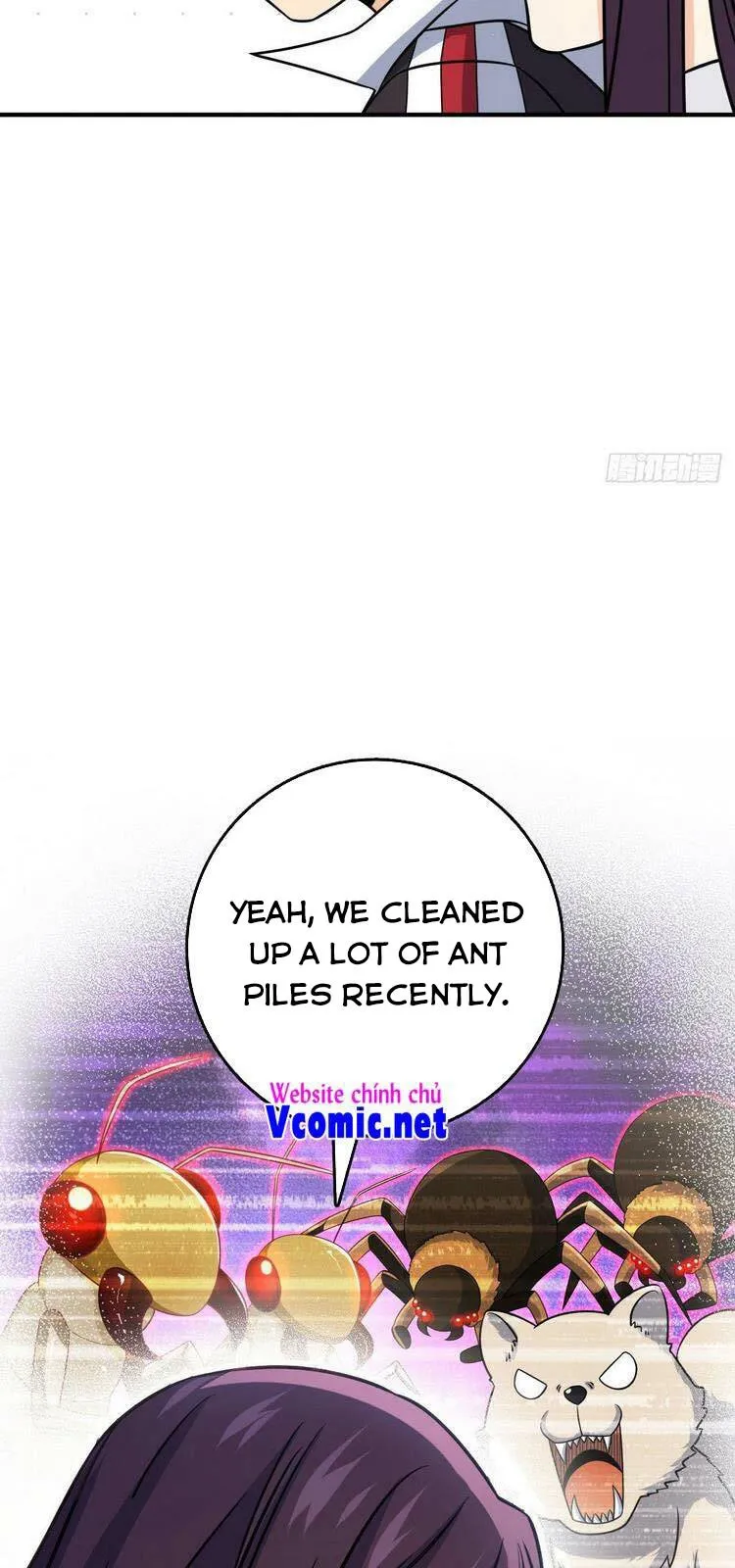 Spare Me, Great Lord! Chapter 389 Online - página 7
