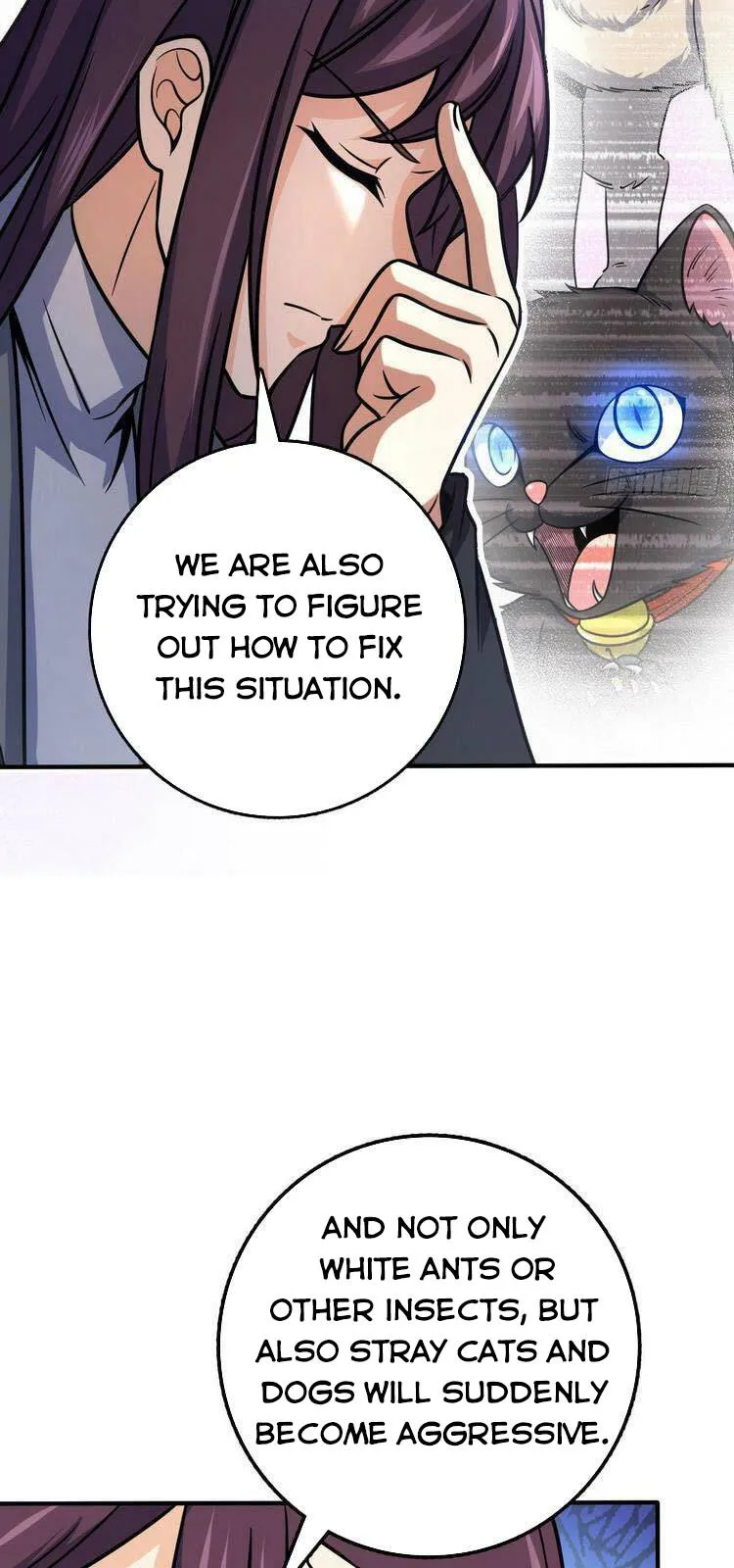 Spare Me, Great Lord! Chapter 389 Online - página 8