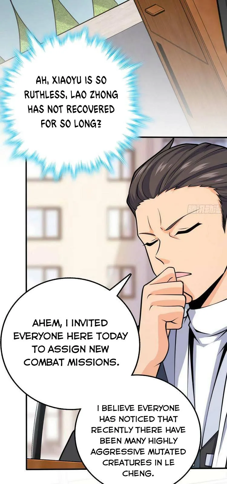 Spare Me, Great Lord! Chapter 389 Online - página 51