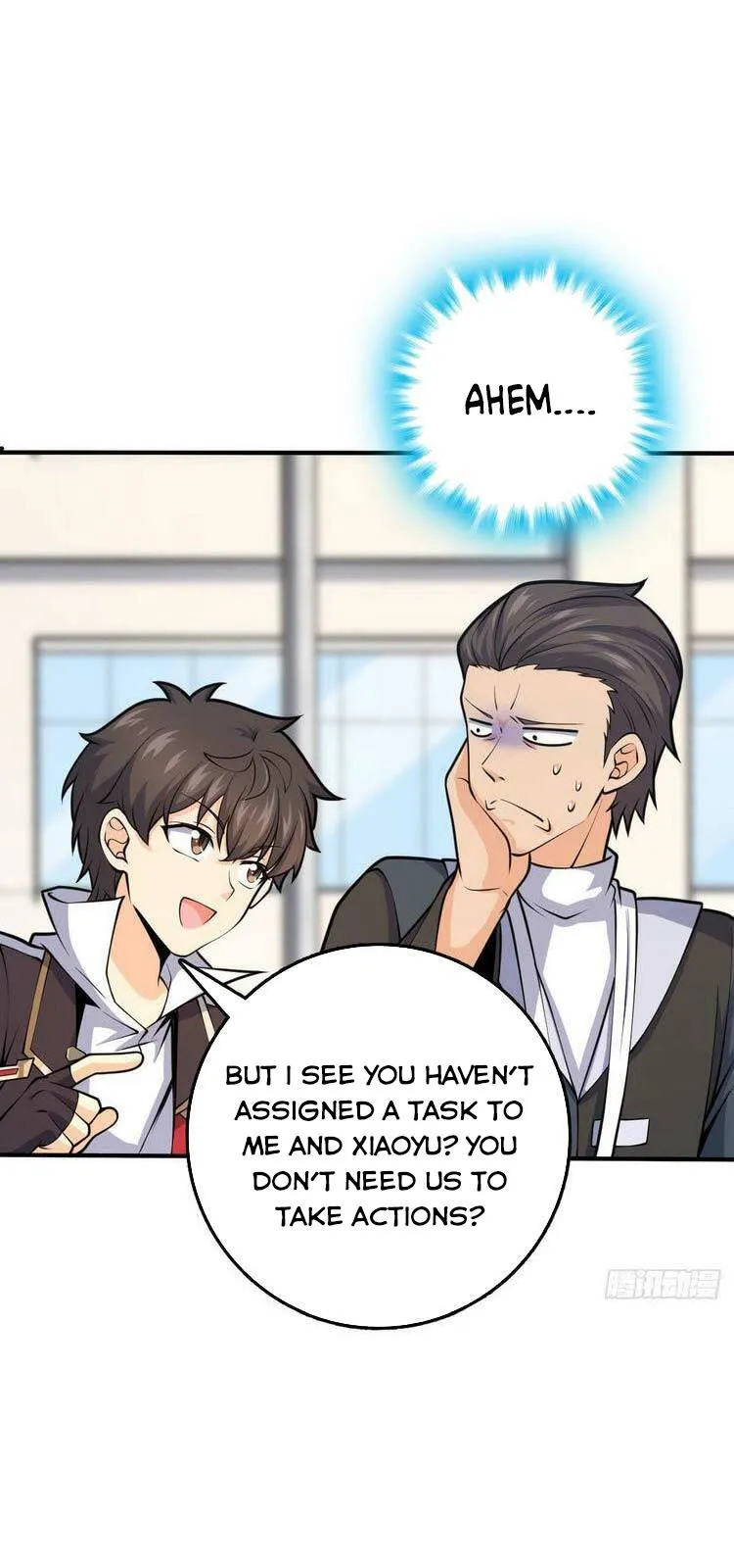 Spare Me, Great Lord! Chapter 389 Online - página 56