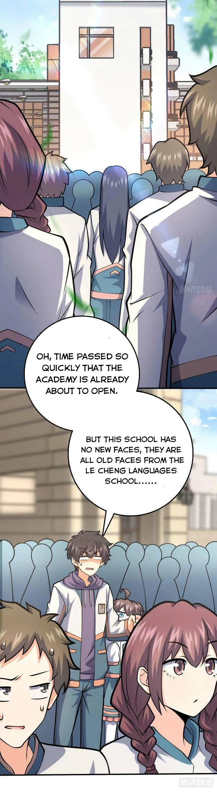 Spare Me, Great Lord! Chapter 396 Online - página 13