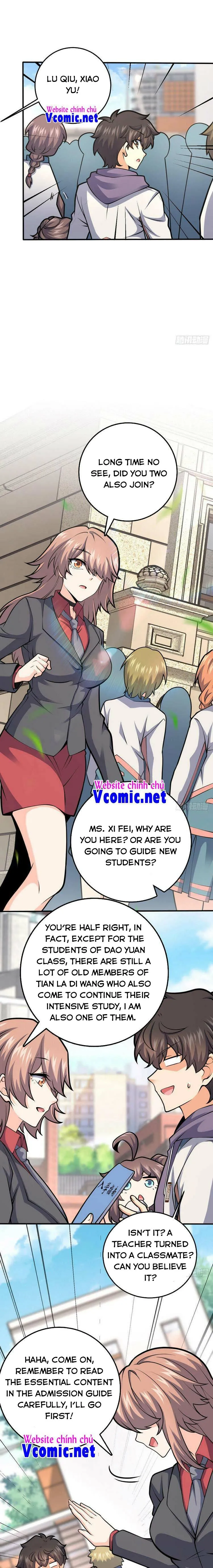 Spare Me, Great Lord! Chapter 396 Online - página 14