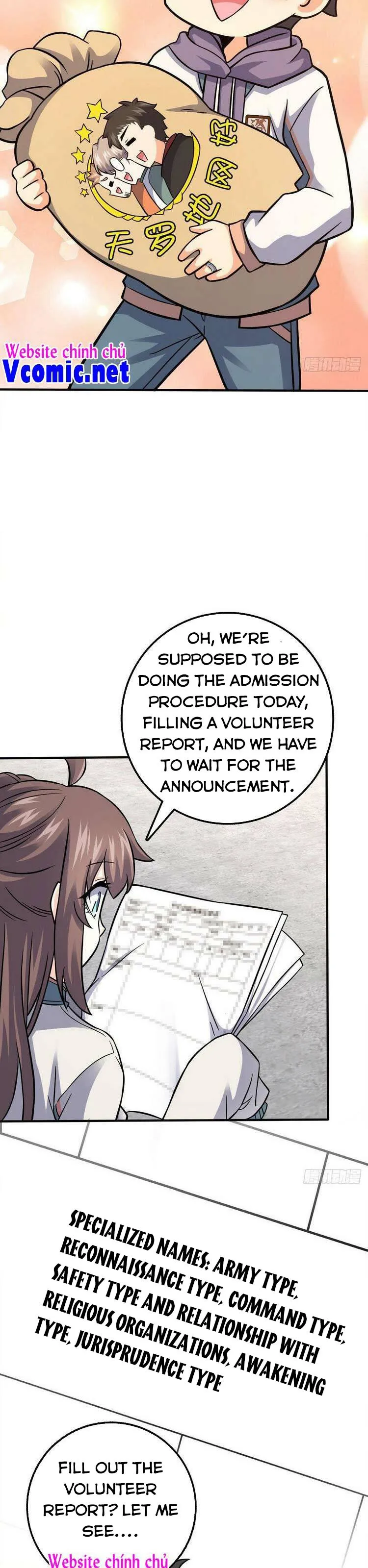 Spare Me, Great Lord! Chapter 396 Online - página 18