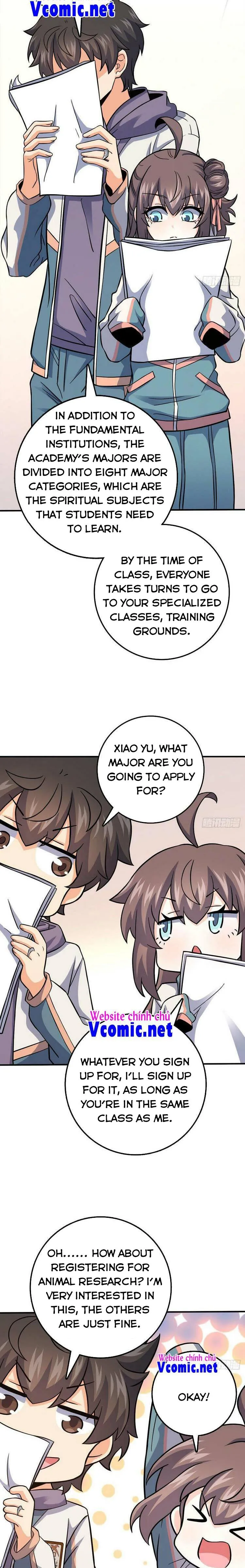 Spare Me, Great Lord! Chapter 396 Online - página 19