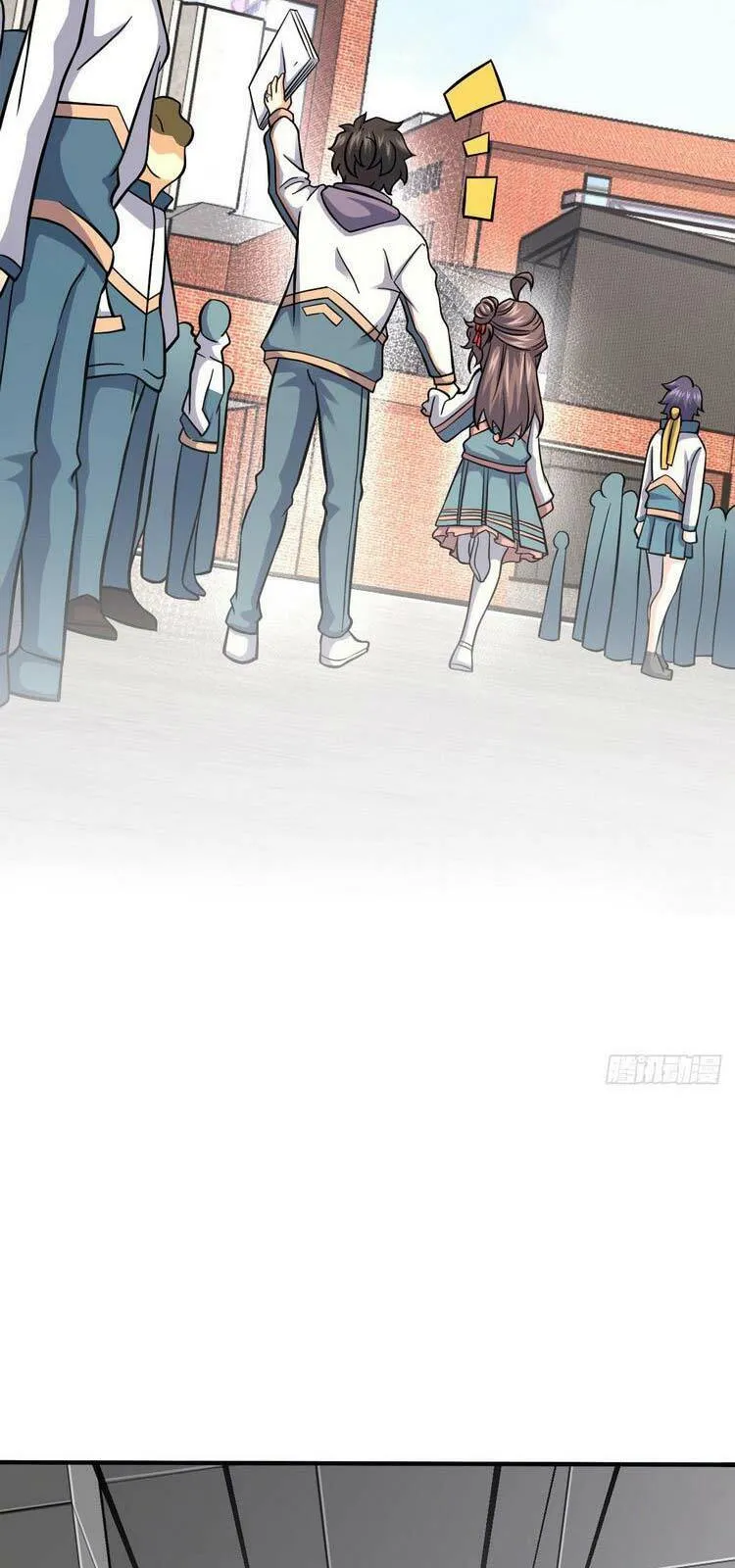Spare Me, Great Lord! Chapter 396 Online - página 21