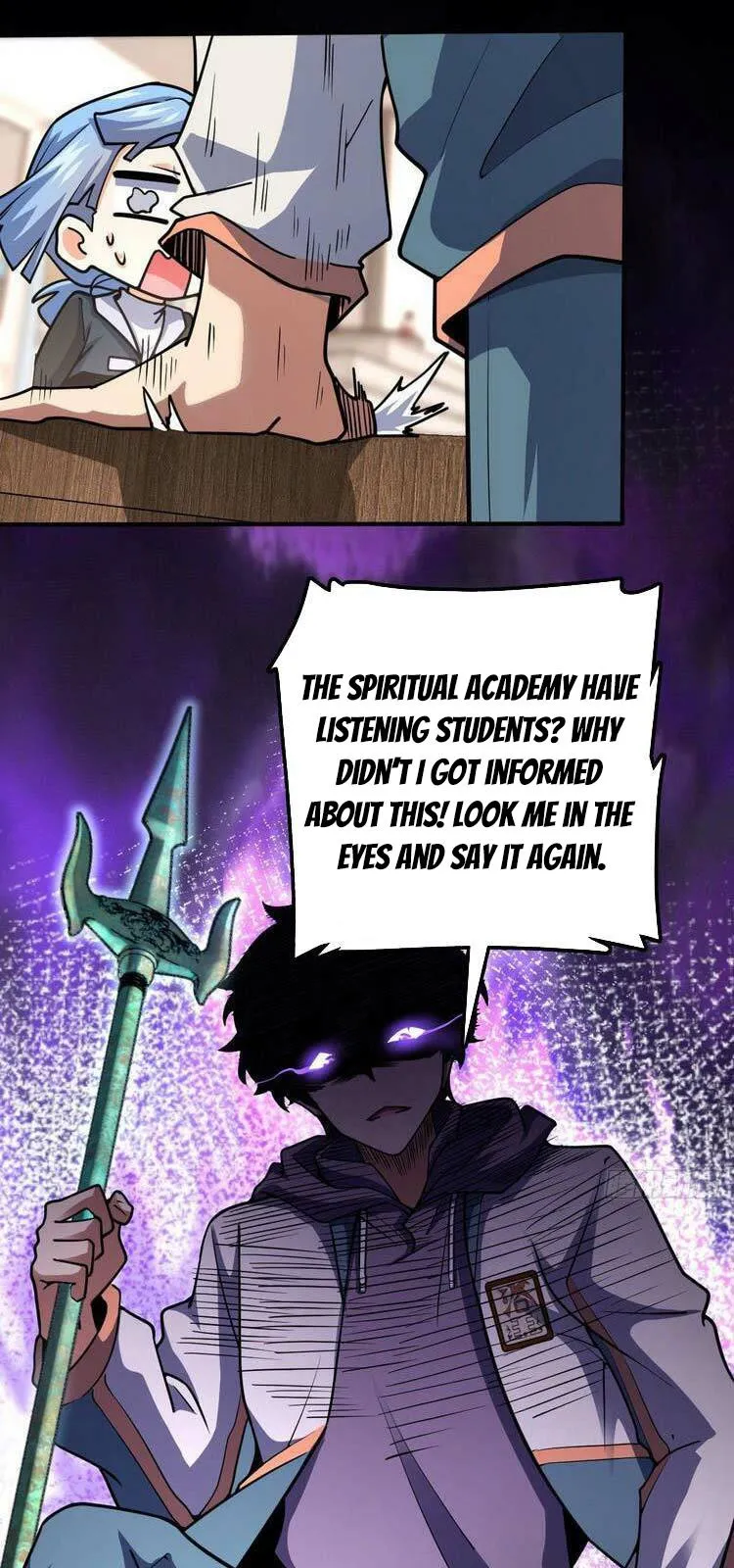 Spare Me, Great Lord! Chapter 396 Online - página 24
