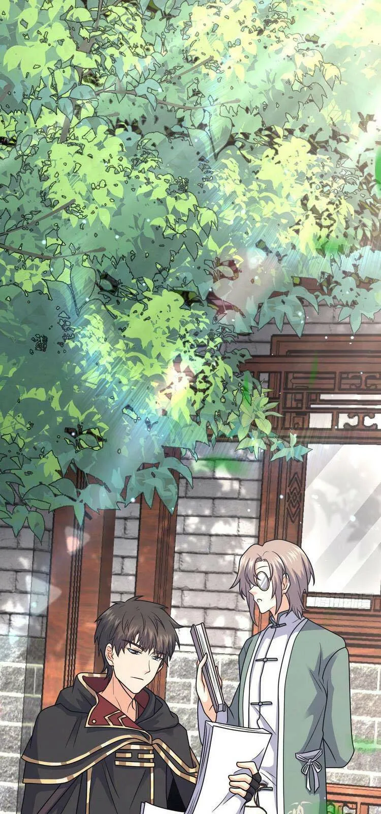 Spare Me, Great Lord! Chapter 396 Online - página 29