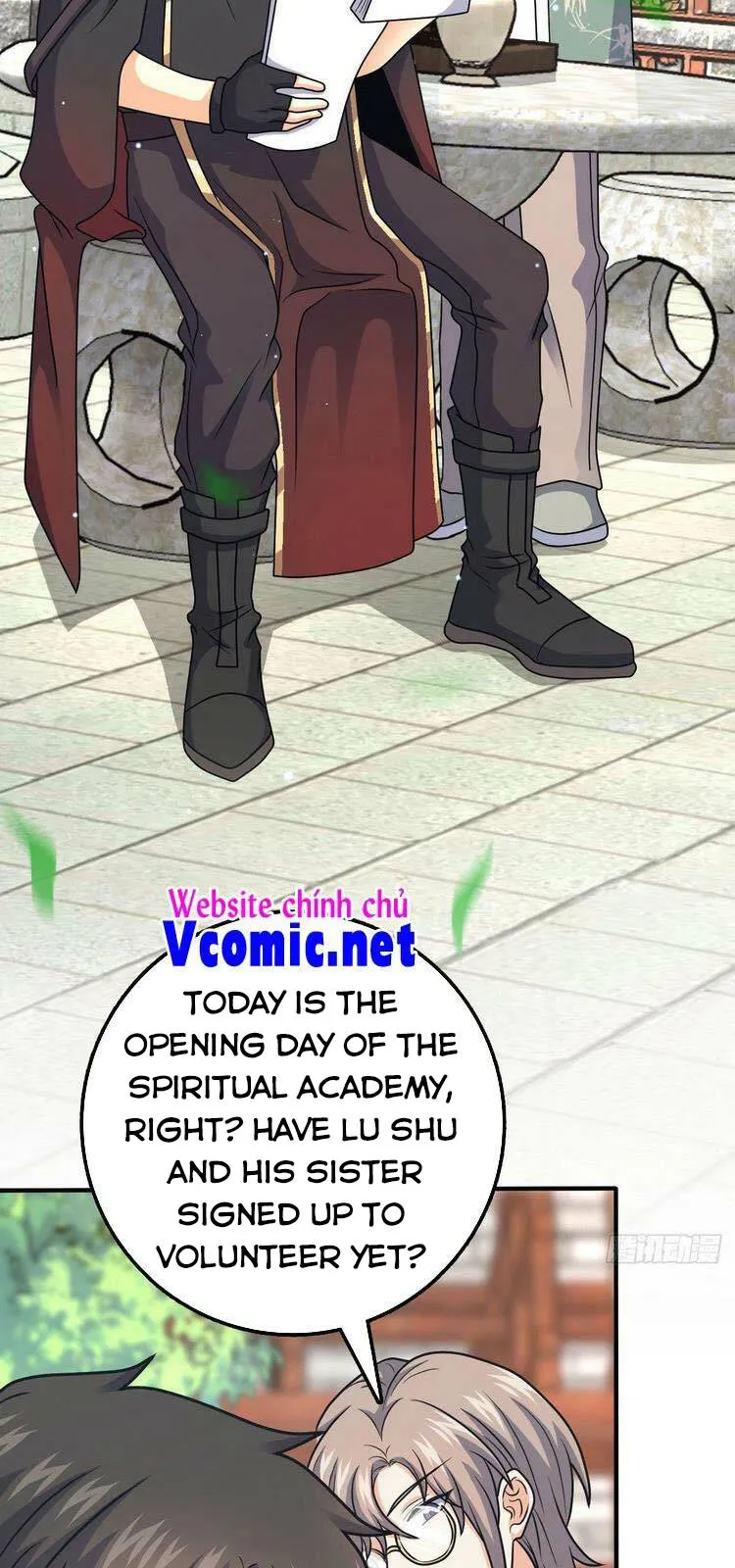 Spare Me, Great Lord! Chapter 396 Online - página 30