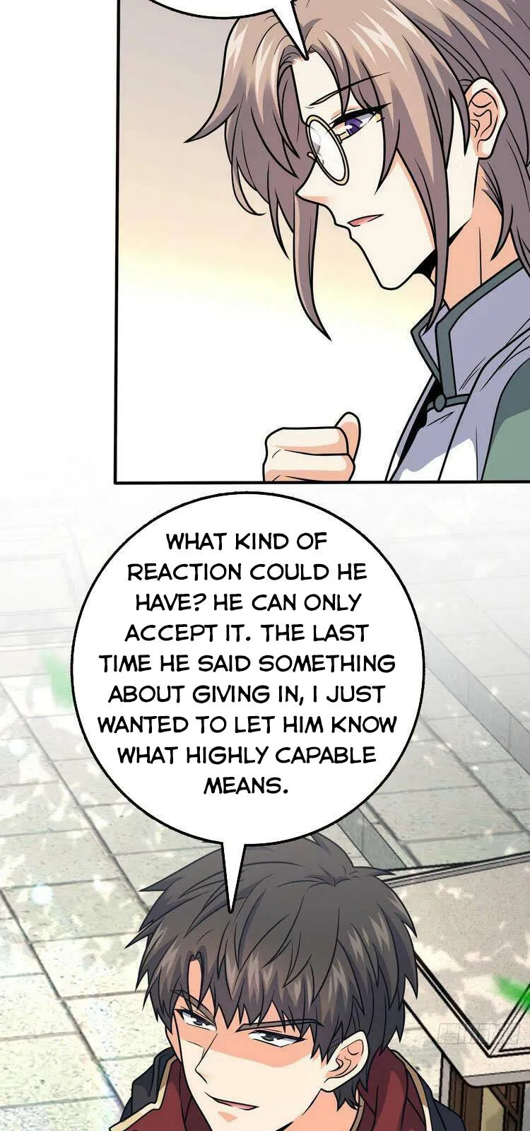 Spare Me, Great Lord! Chapter 396 Online - página 32
