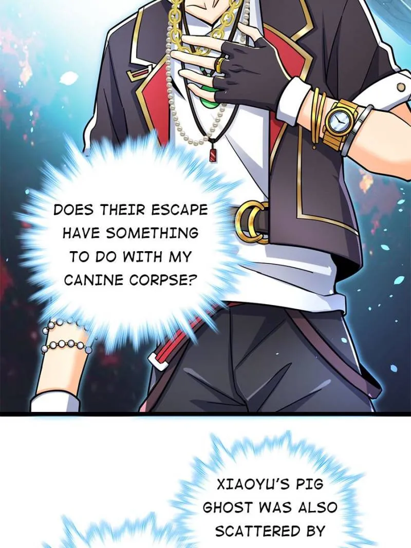 Spare Me, Great Lord! Chapter 40 Online - página 3