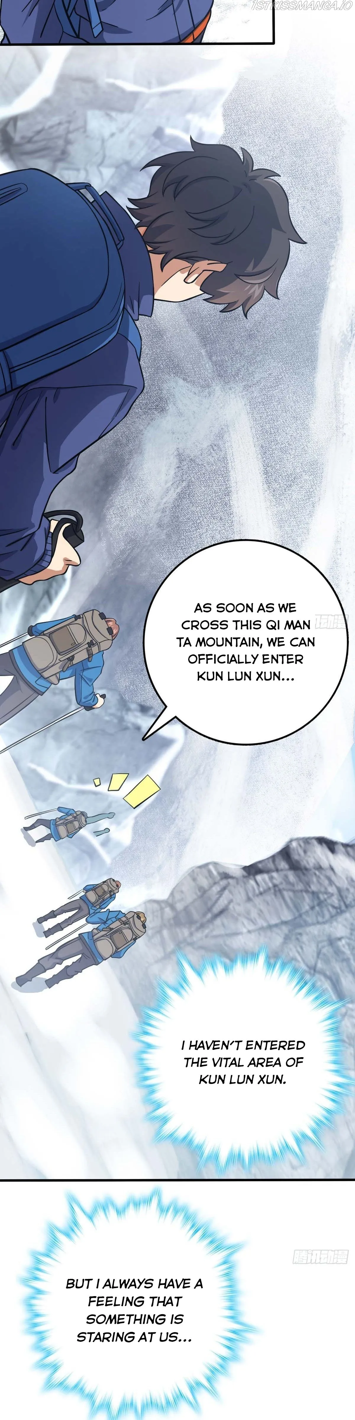 Spare Me, Great Lord! Chapter 401 Online - página 8