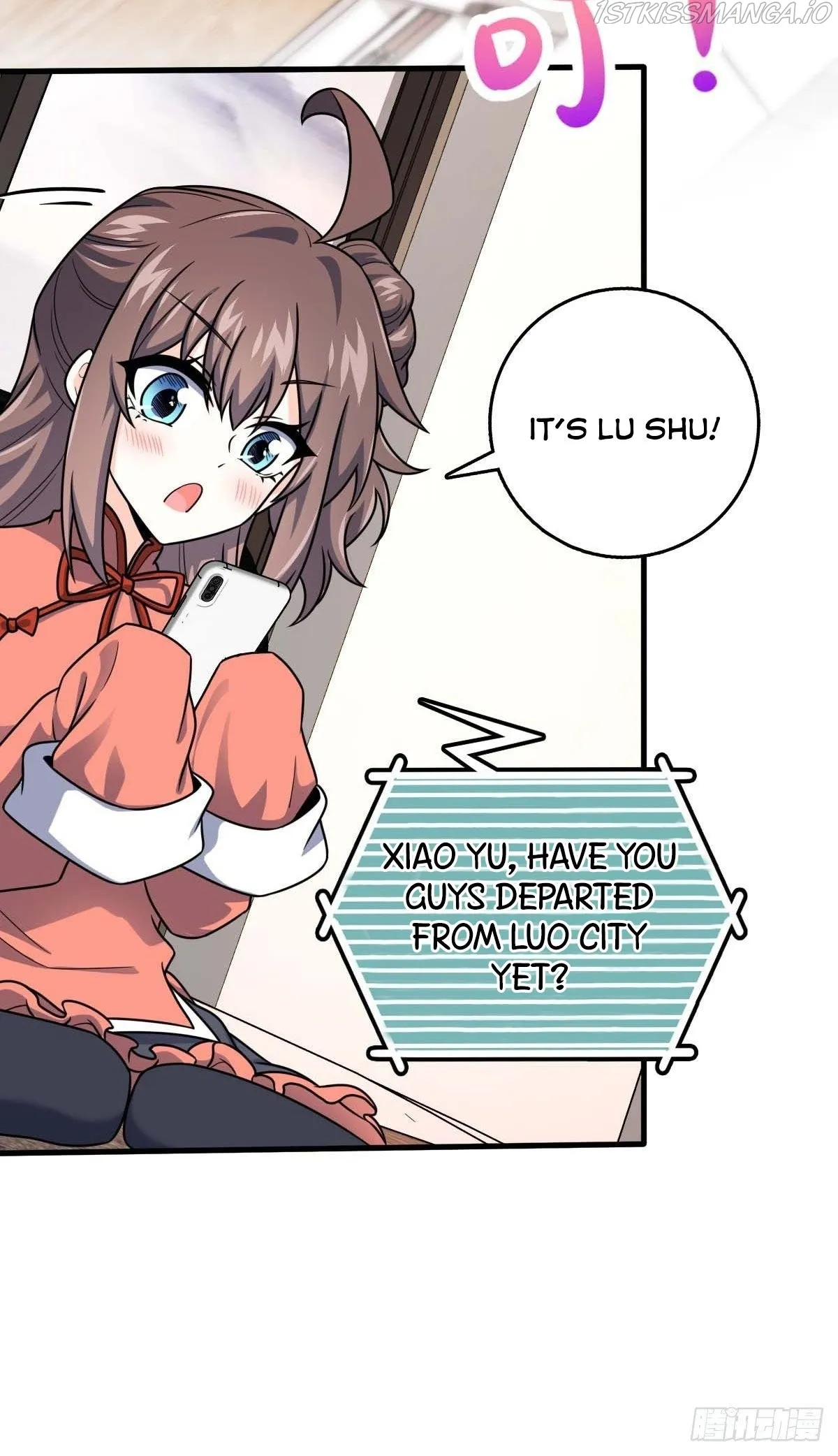Spare Me, Great Lord! Chapter 401 Online - página 28