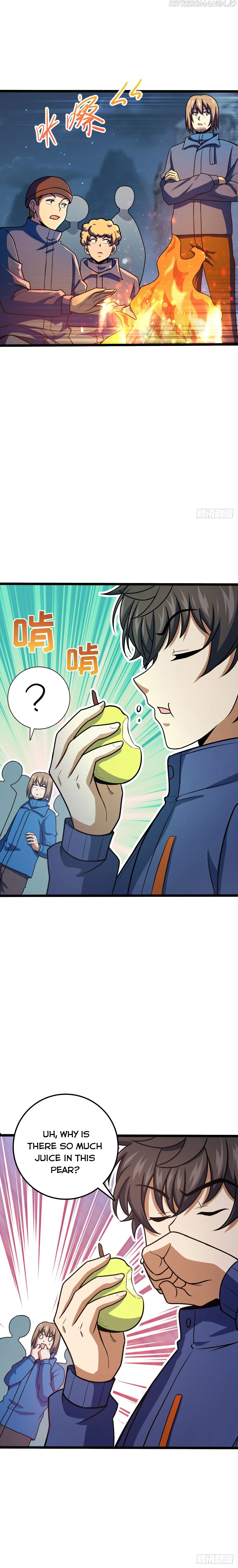 Spare Me, Great Lord! Chapter 402 Online - página 4