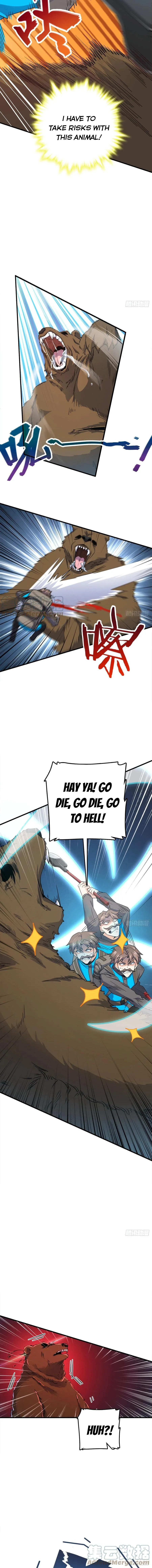 Spare Me, Great Lord! Chapter 403 Online - página 5