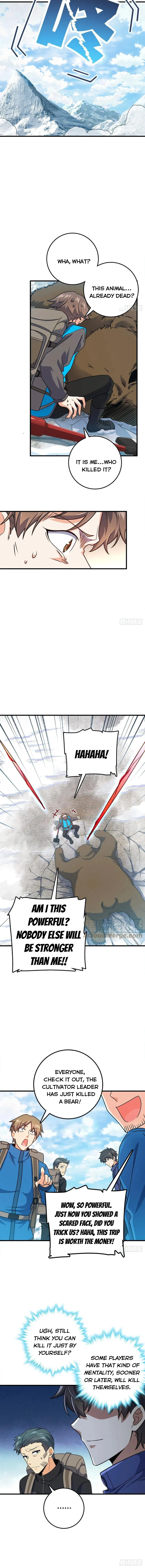 Spare Me, Great Lord! Chapter 403 Online - página 6