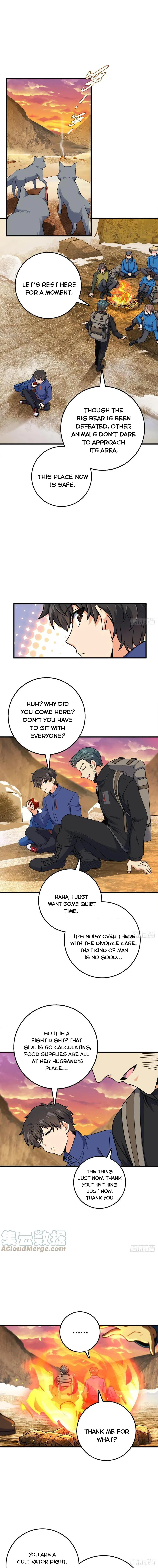 Spare Me, Great Lord! Chapter 403 Online - página 7