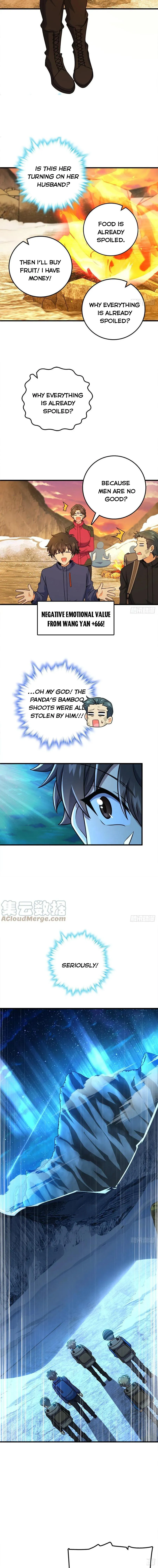 Spare Me, Great Lord! Chapter 403 Online - página 9
