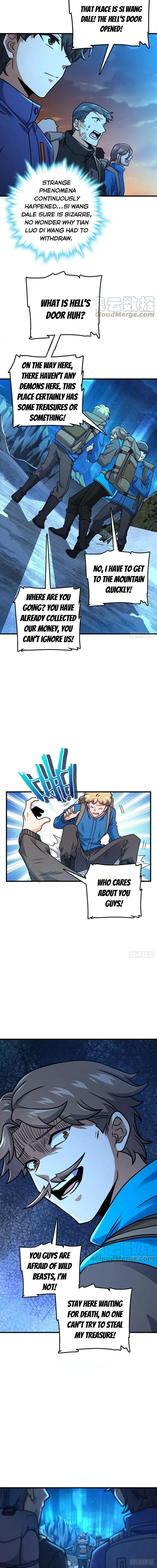 Spare Me, Great Lord! Chapter 403 Online - página 10