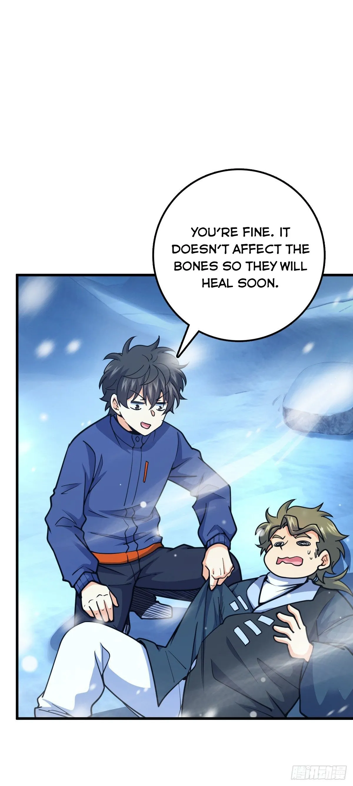 Spare Me, Great Lord! Chapter 407 Online - página 3